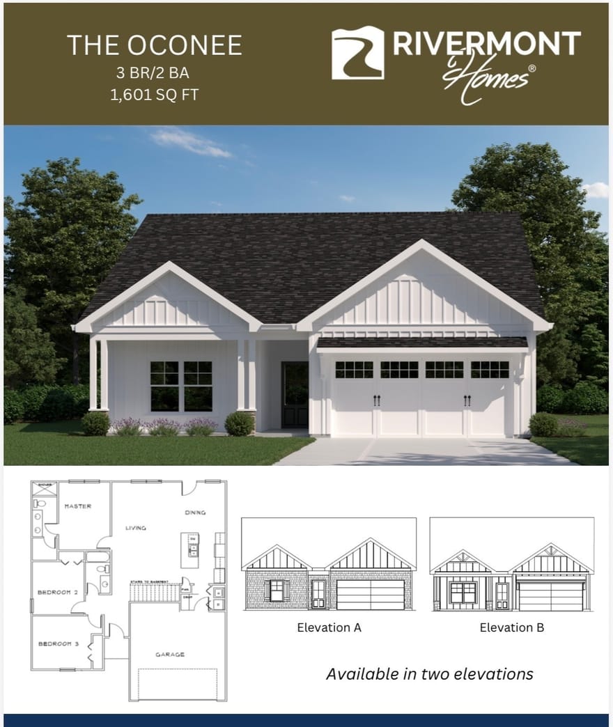 250 West Woods Drive, Dahlonega, Georgia