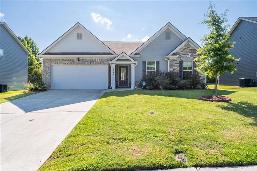 103 Mcginnis Circle, Calhoun, Georgia