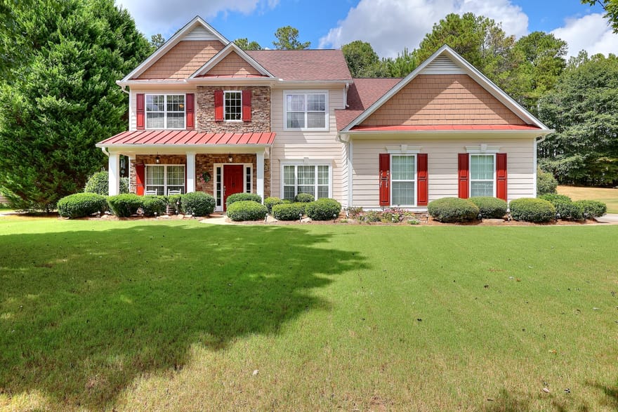 4295 Lakeside Boulevard, Monroe, Georgia