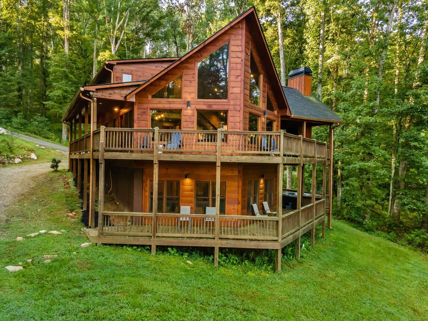 34 Highland Forest Trail, Morganton, Georgia