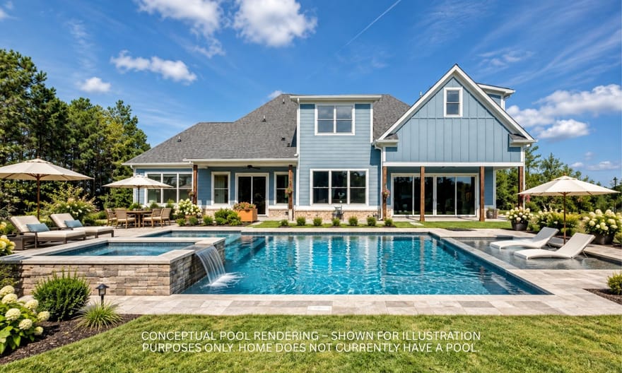 61 Forest Berry Court, Newnan, Georgia