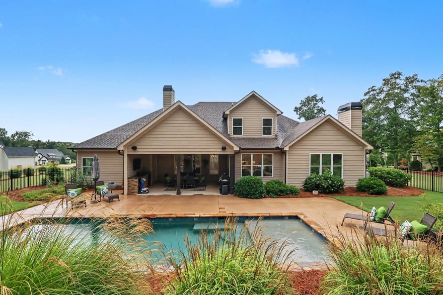 29 Water Stone Cove, Newnan, Georgia