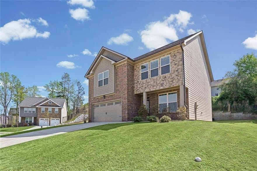 1526 Battle Brook Drive, Conyers, Georgia