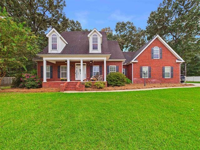 129 Gardenia Drive, Warner Robins, Georgia