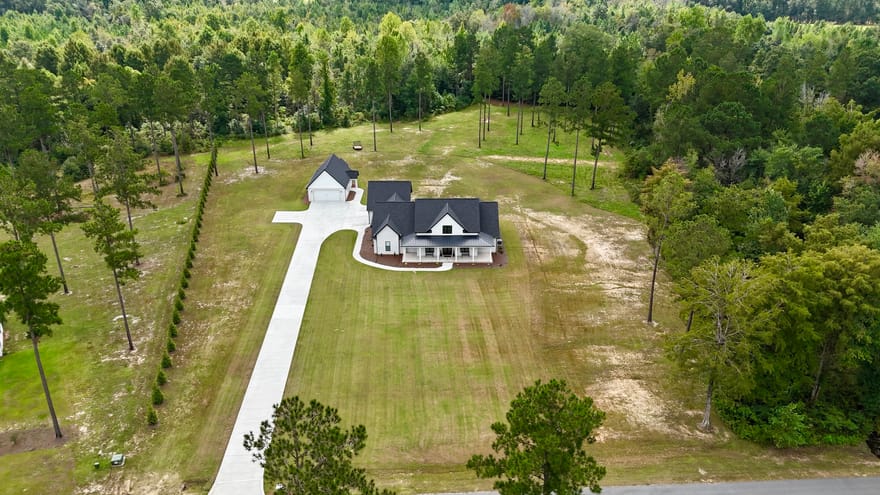 174 Evergreen Drive, Cochran, Georgia