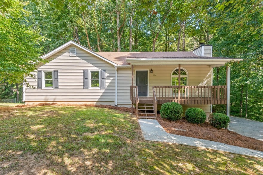 356 Waterway Trail, Powder Springs, Georgia