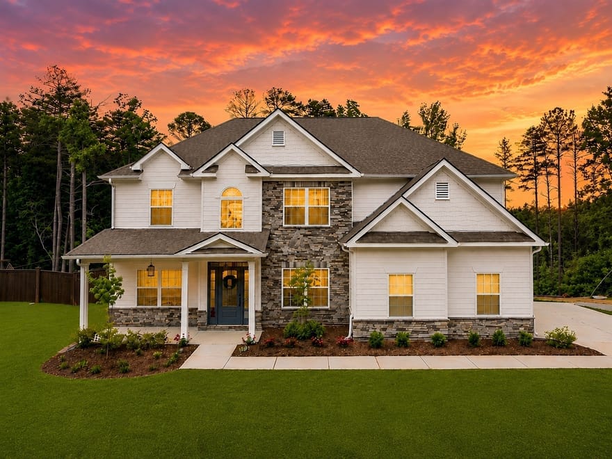 2815 Pilgrim Mill Road, Cumming, Georgia