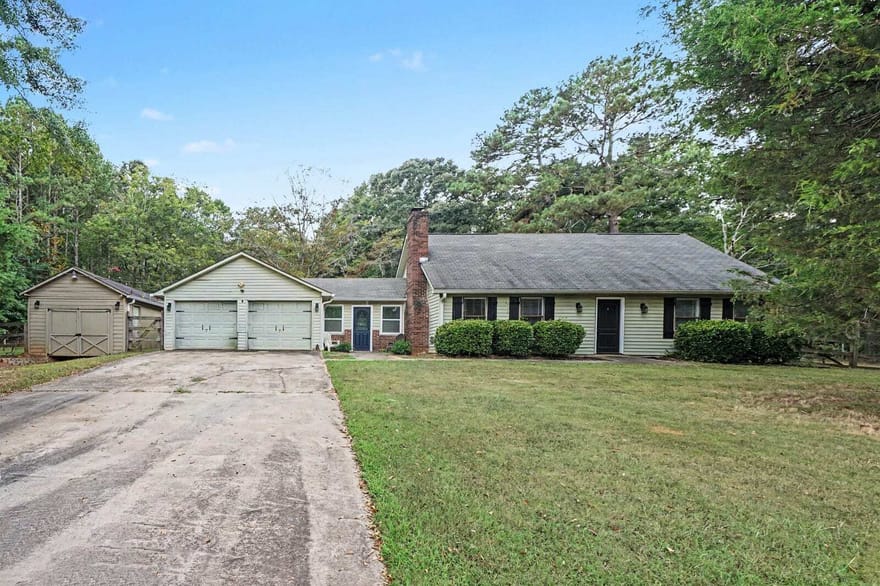 233 Elm Street, Covington, Georgia