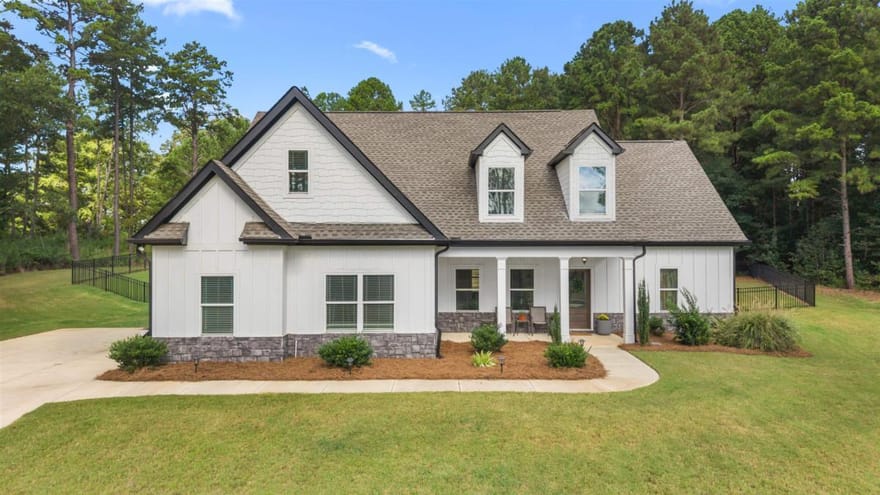 105 Capps Lane, Eatonton, Georgia