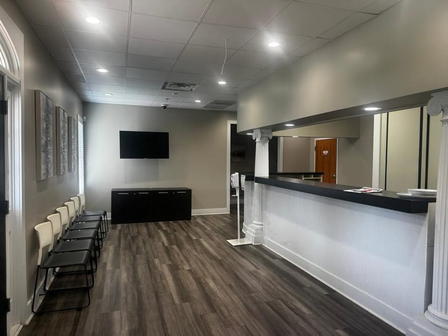 600 N Cobb Street, Milledgeville, Georgia