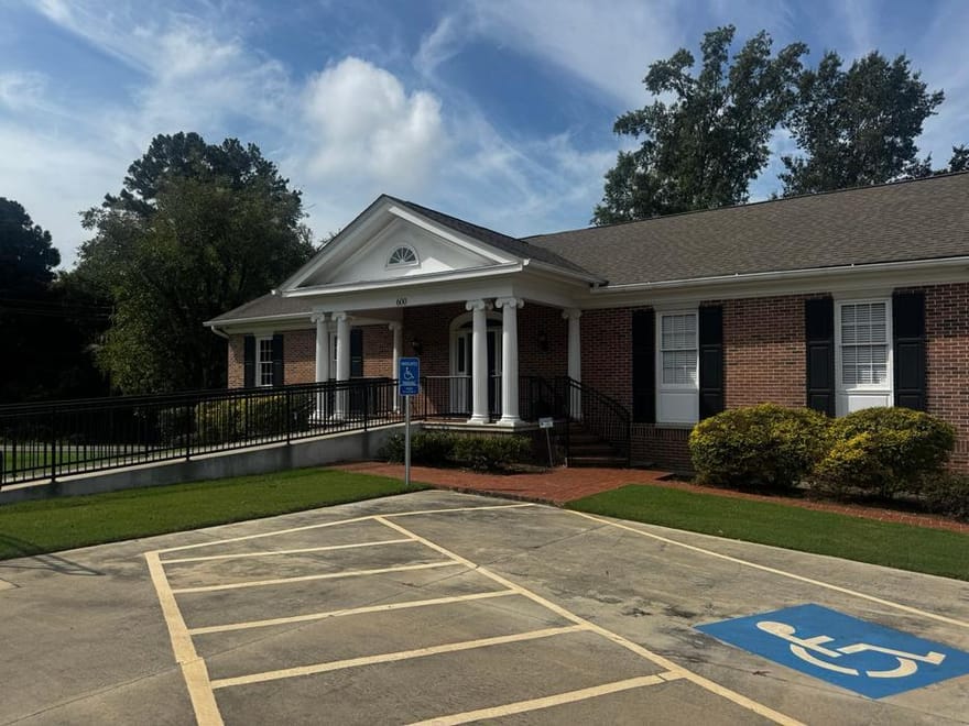 600 N Cobb Street, Milledgeville, Georgia