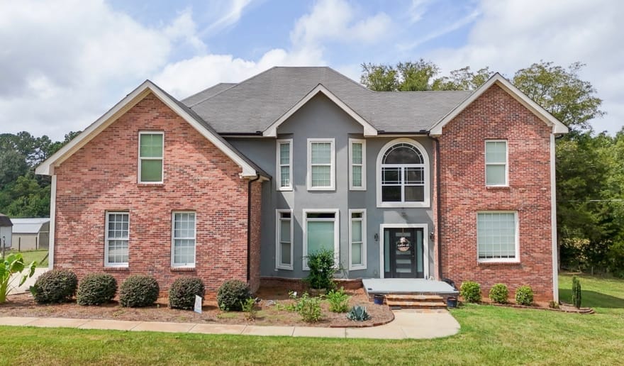 892 Perimeter Road, Monticello, Georgia