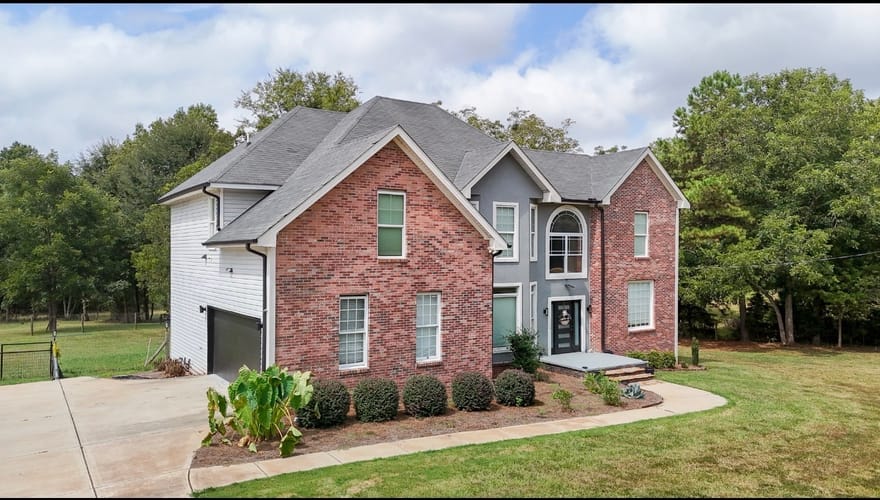892 Perimeter Road, Monticello, Georgia