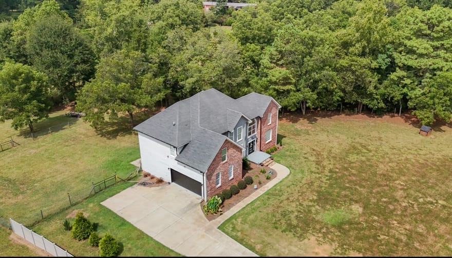 892 Perimeter Road, Monticello, Georgia