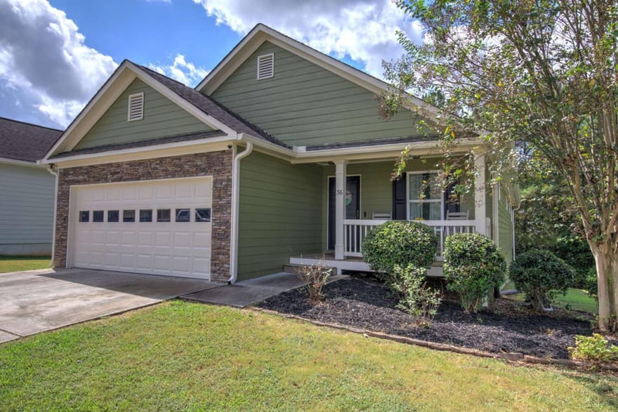36 Chimney Springs Drive SW, Cartersville, Georgia