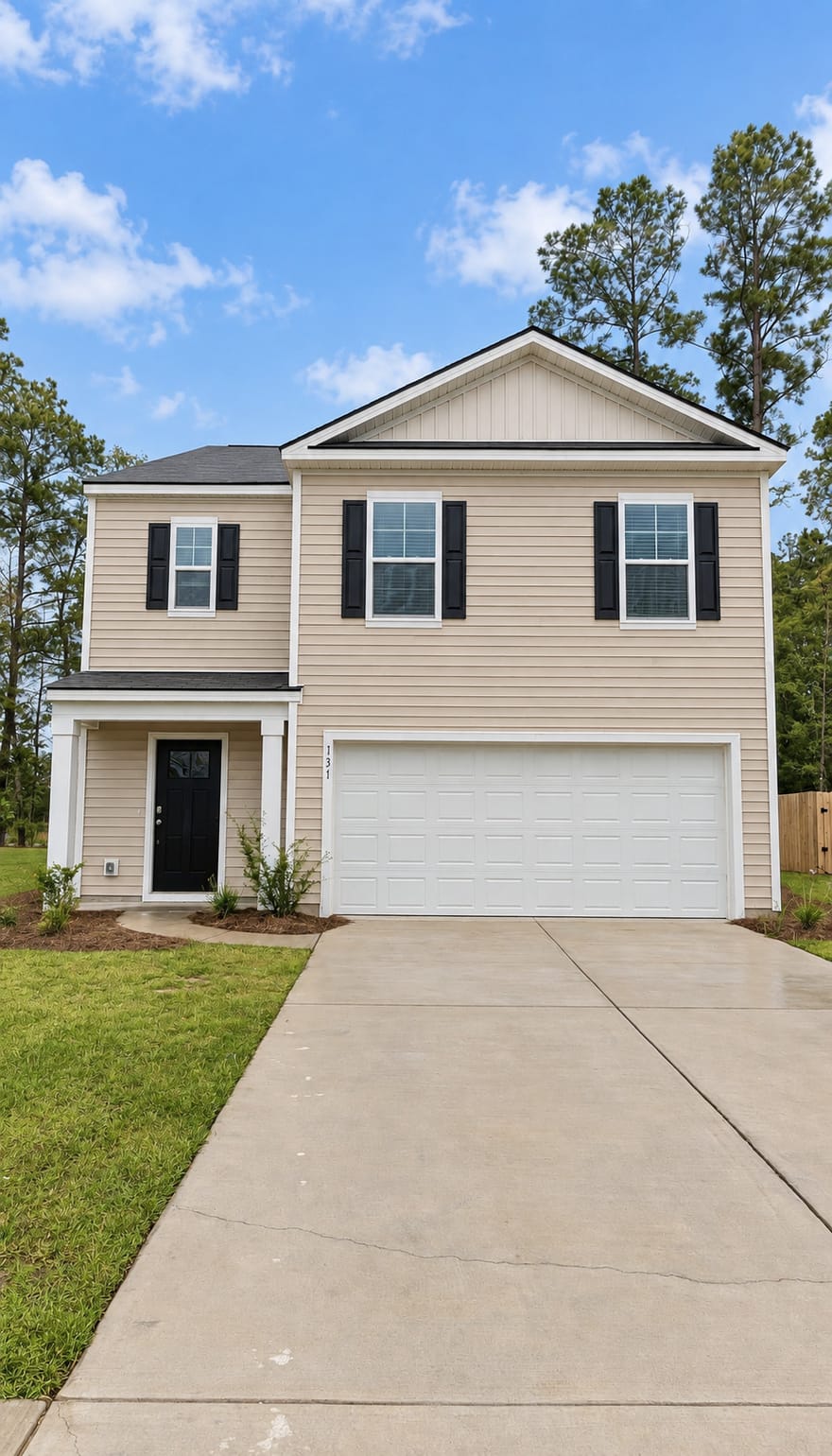 131 Ellie Way, Savannah, Georgia
