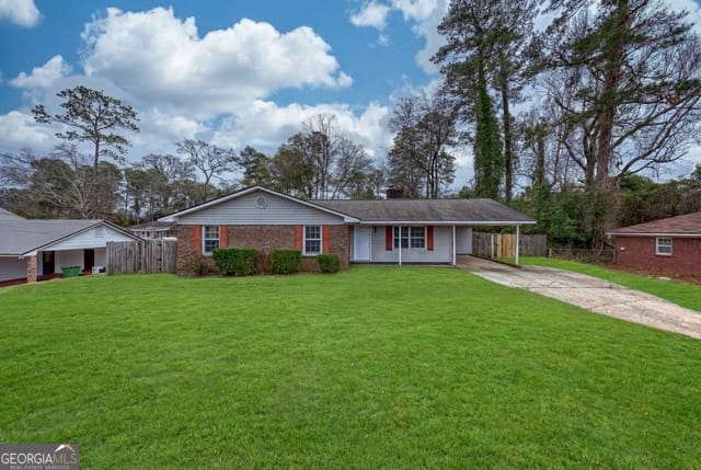 1608 Double Churches Road, Columbus, Georgia