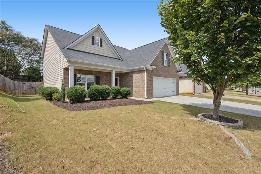 11 Spring Folly NW, Cartersville, Georgia