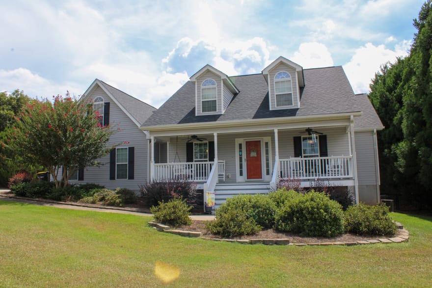 100 Laketrail Drive, Griffin, Georgia