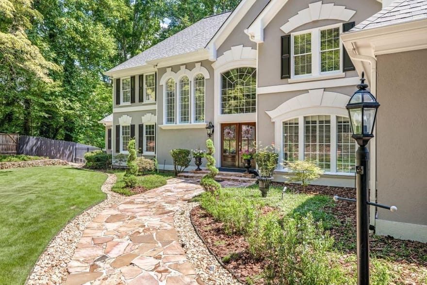 435 Robertson Road, Dawsonville, Georgia
