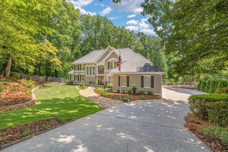 435 Robertson Road, Dawsonville, Georgia