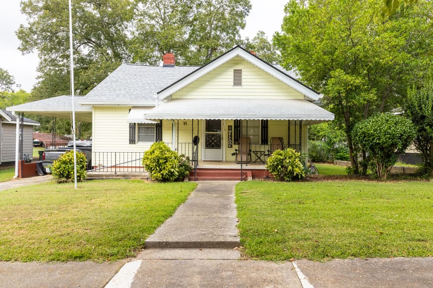 113 O Street, Thomaston, Georgia