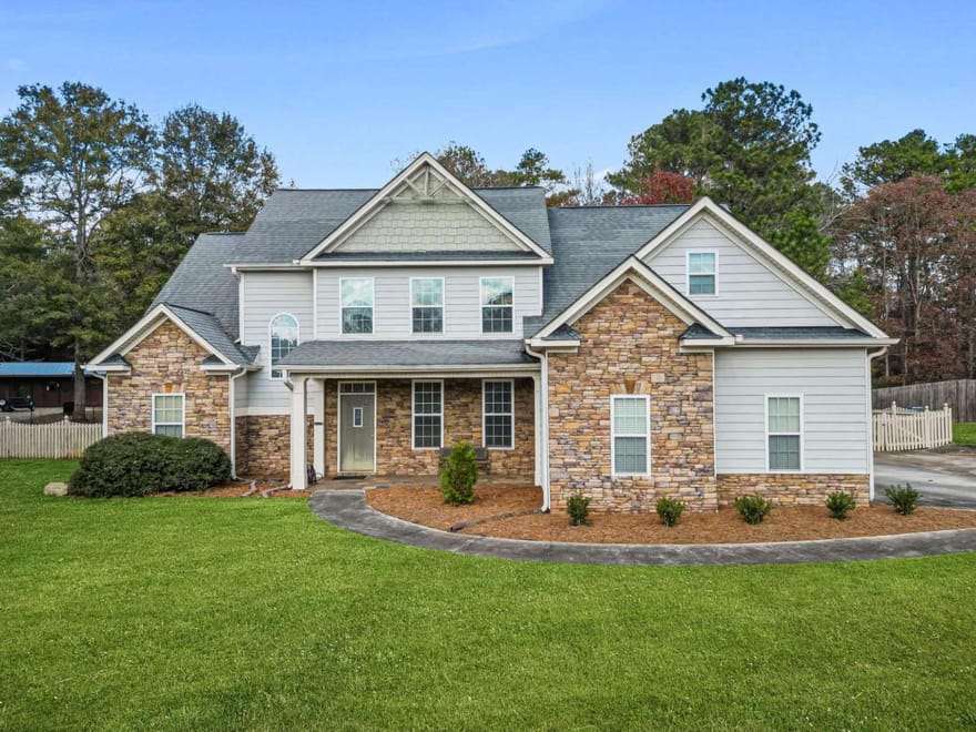 6460 Bellevue Drive SW, Conyers, Georgia