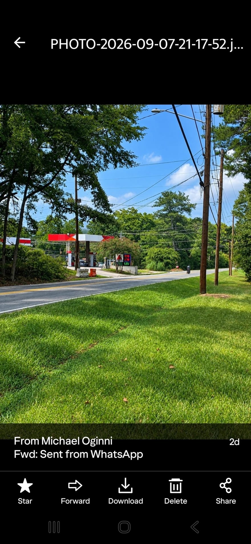 2123 Cedar Grove Road, Conley, Georgia