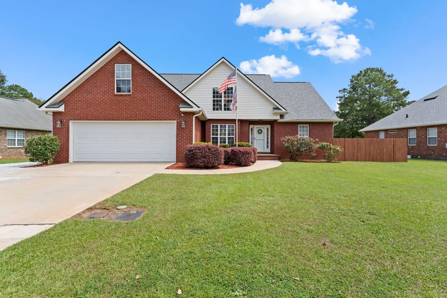 318 Christopher Luke Circle, Perry, Georgia