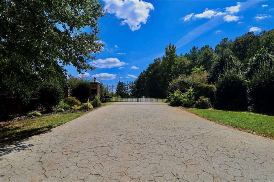 Utah Drive, Elberton, Georgia