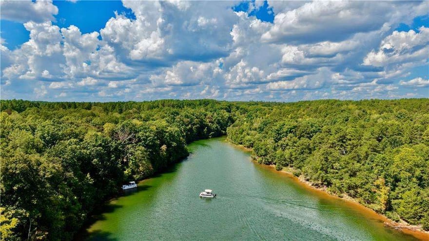 Utah Drive, Elberton, Georgia