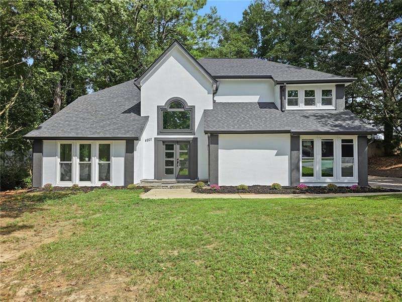 4207 Lake Rill Court, Marietta, Georgia
