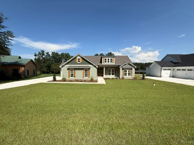 163 W Shore Drive, Ochlocknee, Georgia