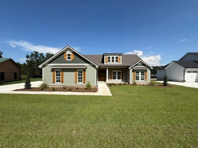 163 W Shore Drive, Ochlocknee, Georgia