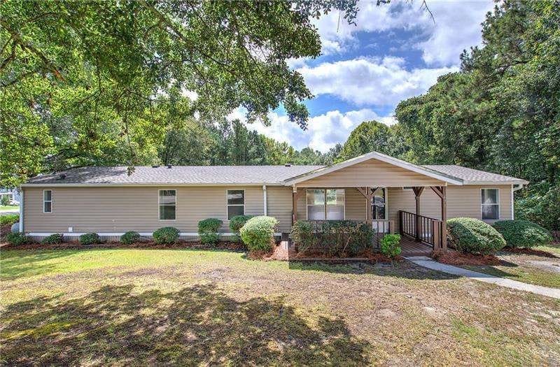 471 Homer Cochran Road, Dallas, Georgia