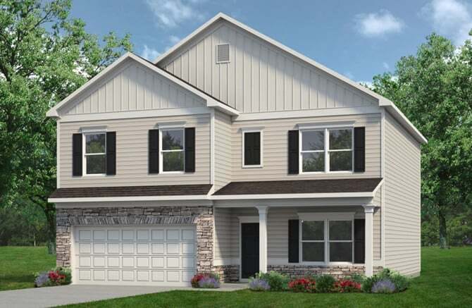 241 Shire Loop, Calhoun, Georgia