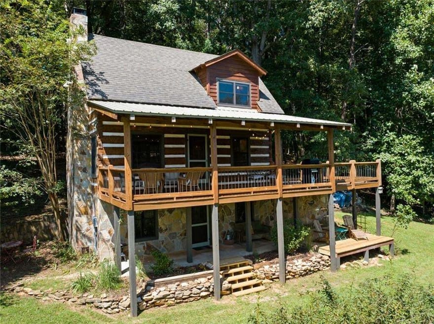 104 Blue Mountain Lane, Ellijay, Georgia