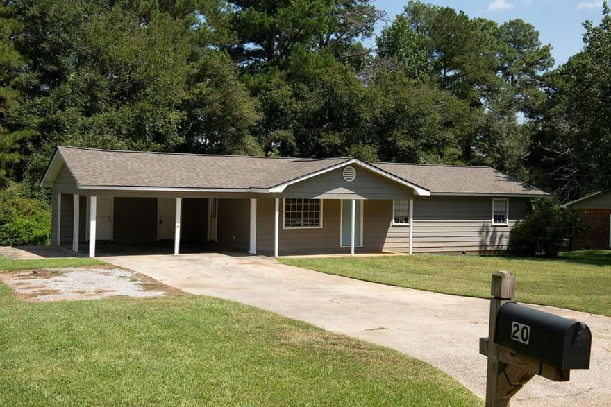 20 Woodland Drive, Carrollton, Georgia