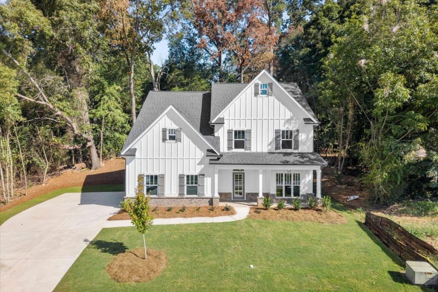 4322 Brookhaven Drive SE, Covington, Georgia