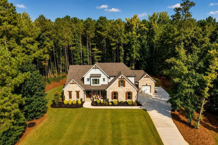 381 Preakness Way, Forsyth, Georgia