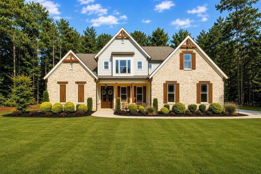 381 Preakness Way, Forsyth, Georgia