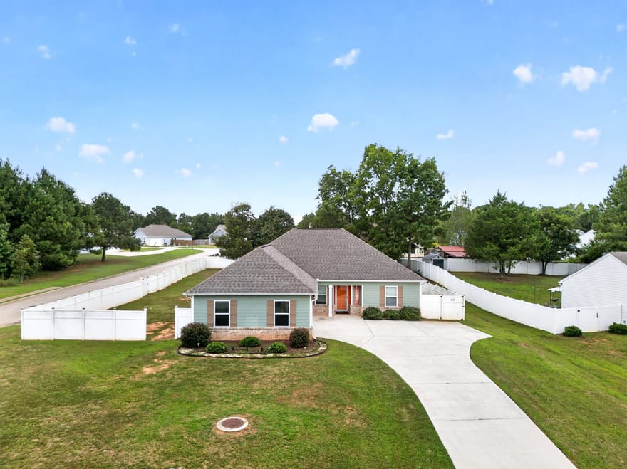 179 Meadowbrooke Drive, Milner, Georgia