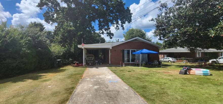 605 Peachtree Drive, Thomaston, Georgia