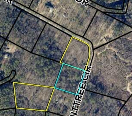 Benttree Circle, Toccoa, Georgia