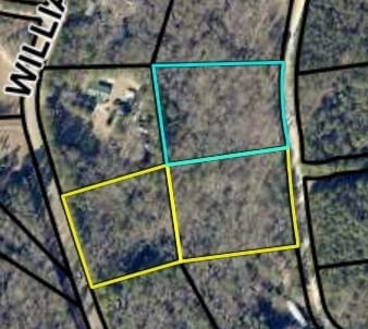Benttree Circle, Toccoa, Georgia