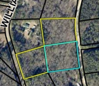 Benttree Circle, Toccoa, Georgia