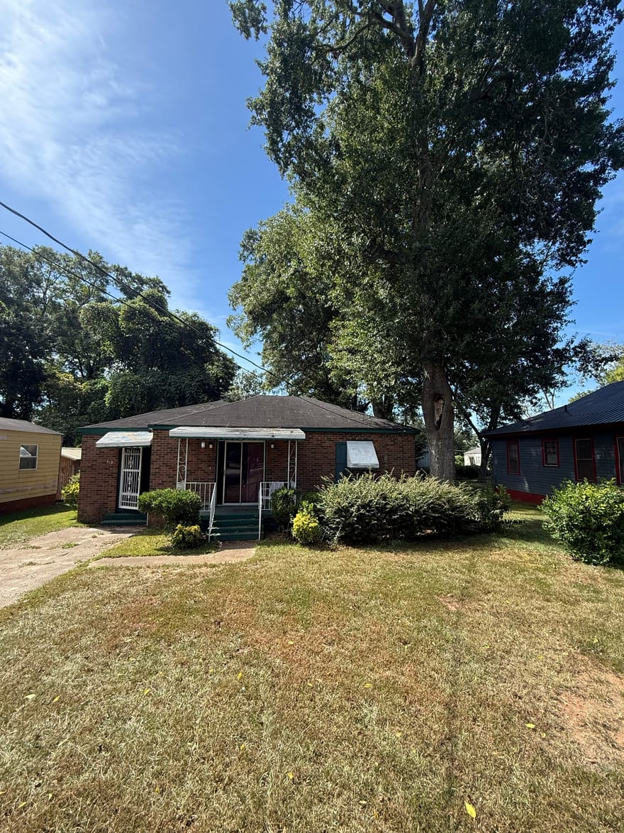 318 Sharman Street, Thomaston, Georgia