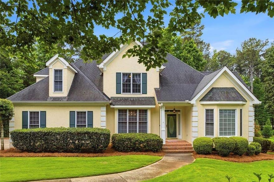 155 Lucky Leaf Place, Fayetteville, Georgia
