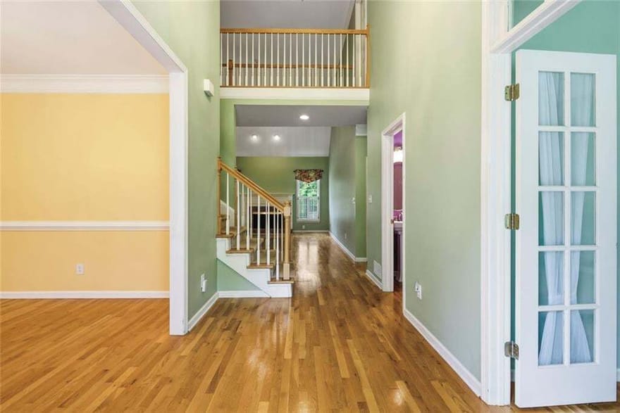 155 Lucky Leaf Place, Fayetteville, Georgia