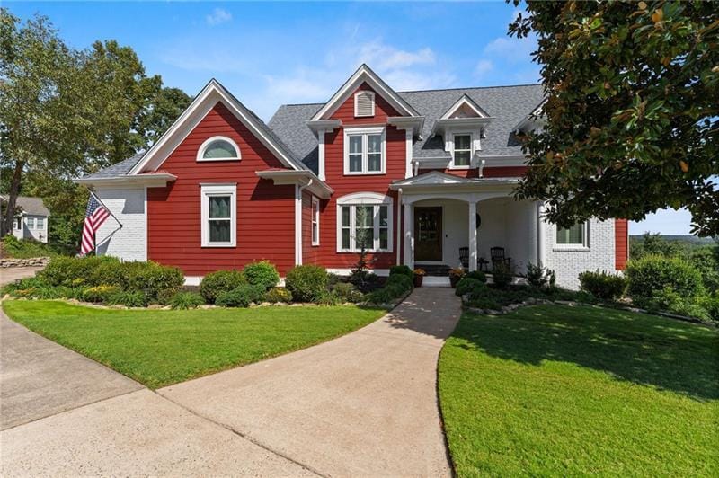 8865 Saddle Trail, Ball Ground, Georgia